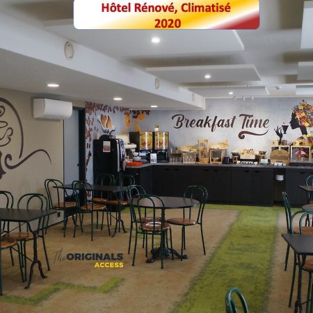 The Originals Access Bourges Nord Hotel Saint-Doulchard Екстериор снимка