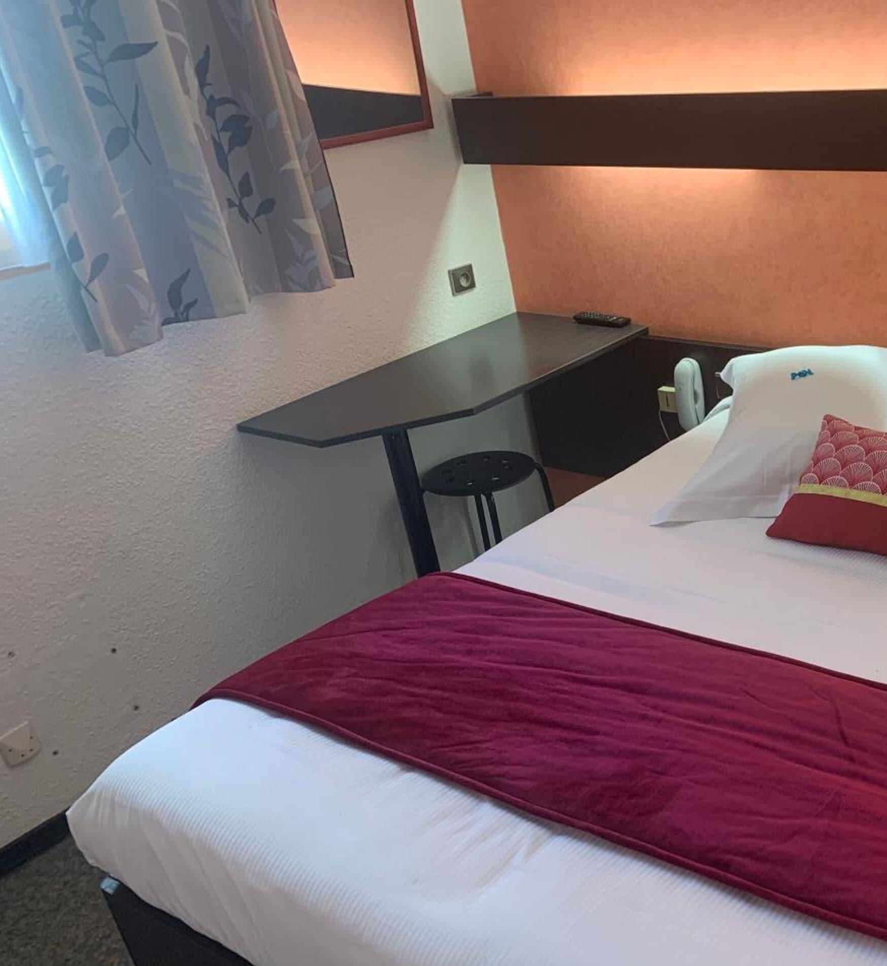 The Originals Access Bourges Nord Hotel Saint-Doulchard Екстериор снимка