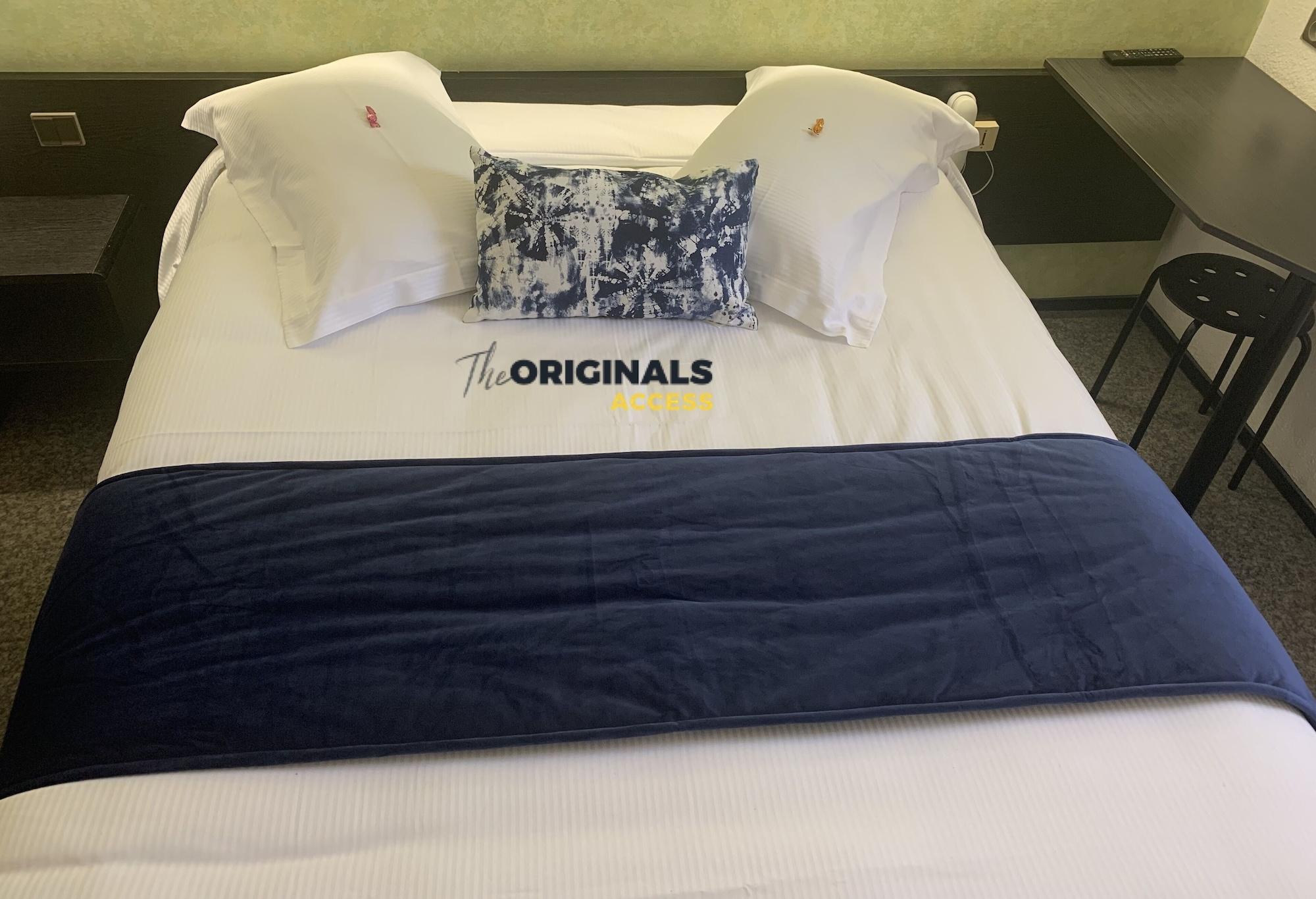 The Originals Access Bourges Nord Hotel Saint-Doulchard Екстериор снимка